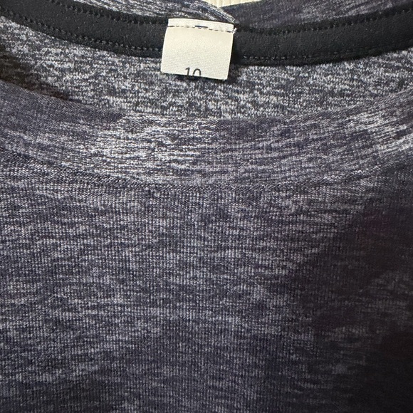 Lululemon long sleeve camo top - Picture 2 of 7